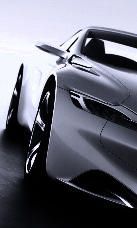 Концепт Пежо обои