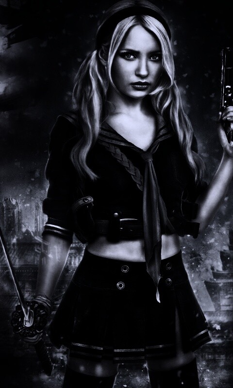 Девочки из Запрещенного приёма обои