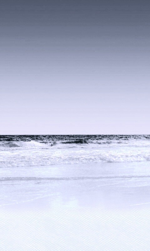 Морская даль обои