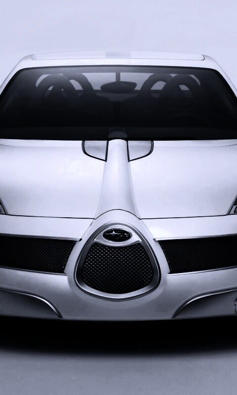 Концепт Субару обои