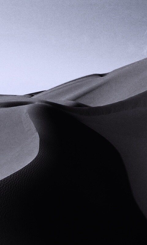 Барханы в пустыне обои