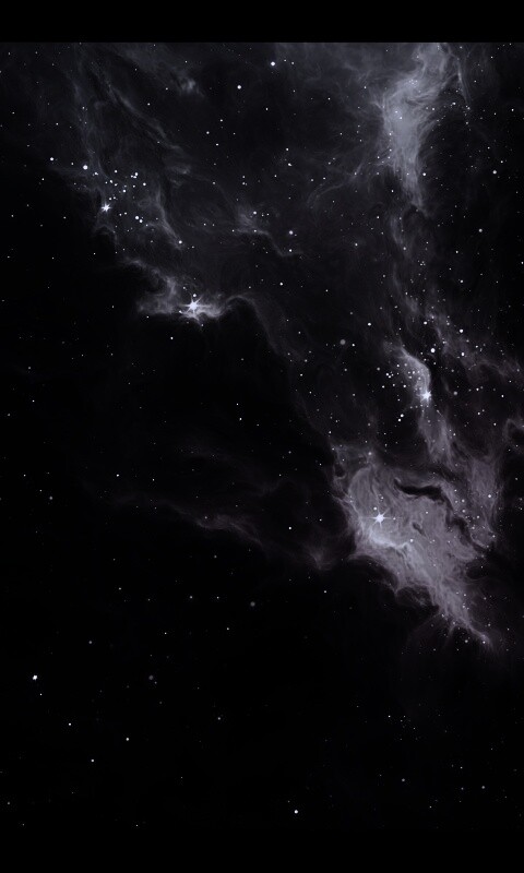 Красная туманность обои