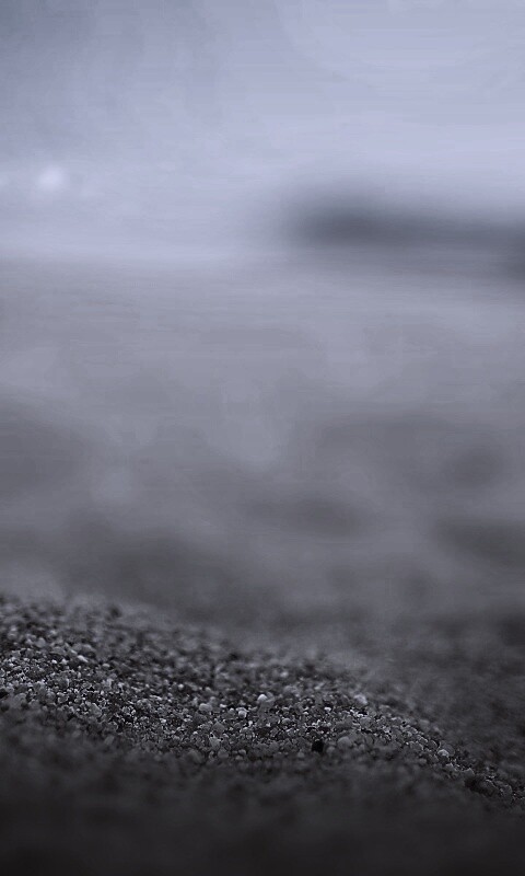 Желтый песок обои