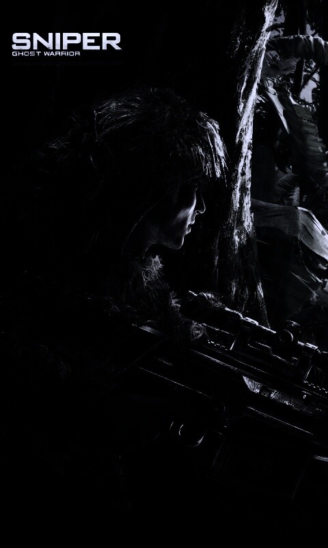 Sniper Ghost Warrior обои