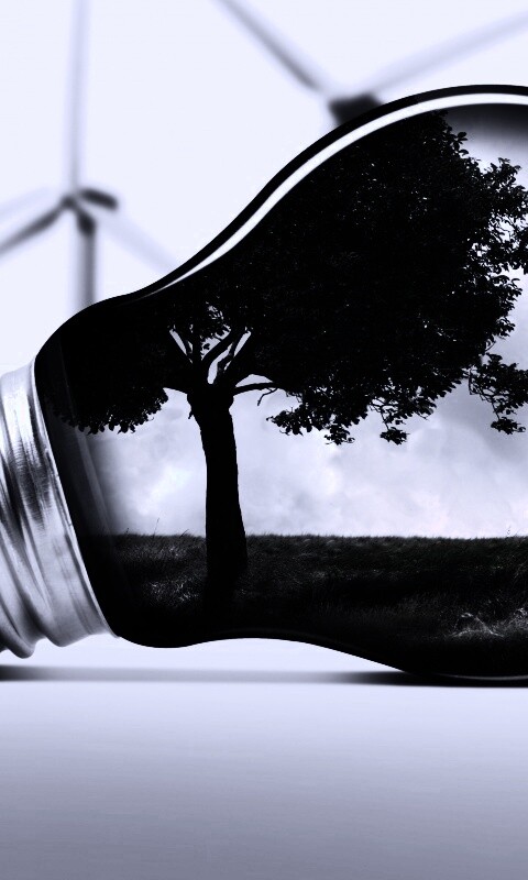 Альтернативные источники энергии обои