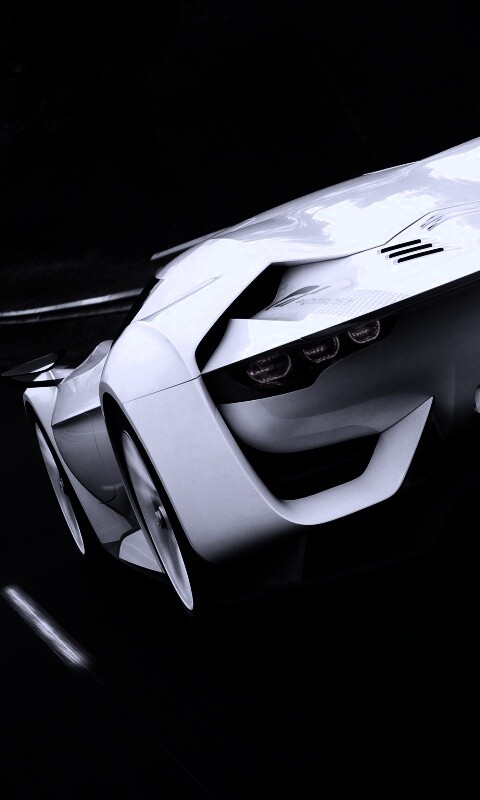 Концепт Ситроен обои