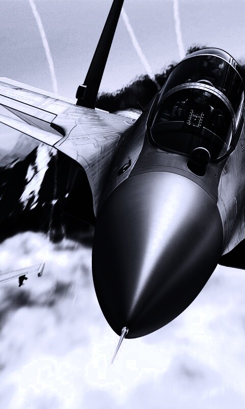 Истребители из игры Tom Clancy Haws 2 обои