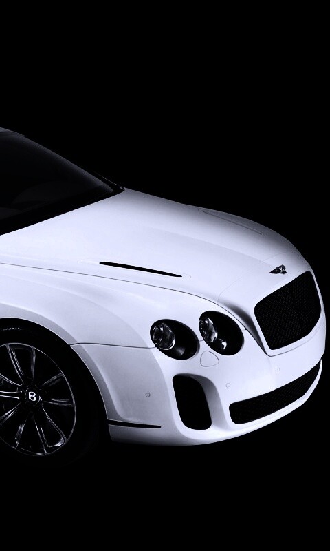 Трехдверный бентли обои