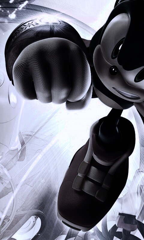 Sonic Riders обои