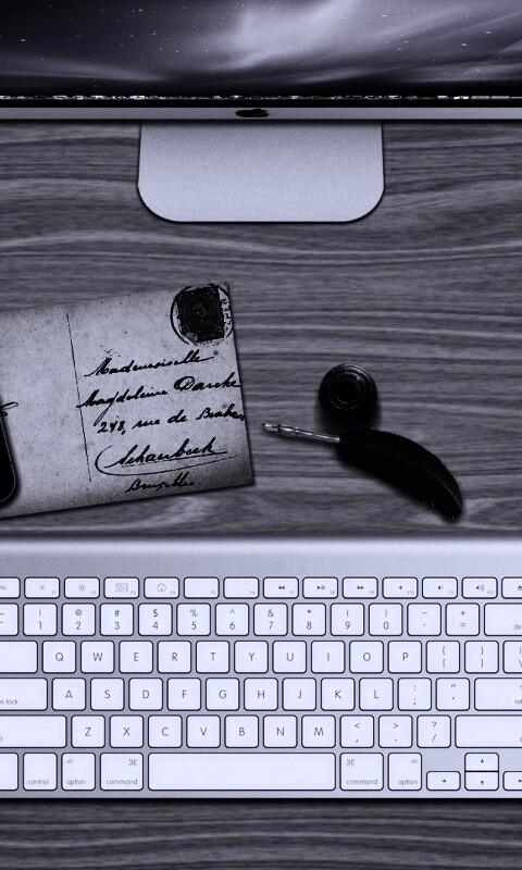 Мечта яблочника обои