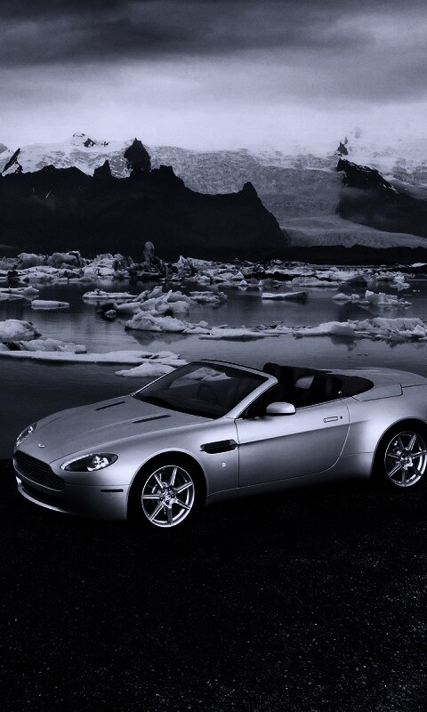 Rodter кабриолет обои