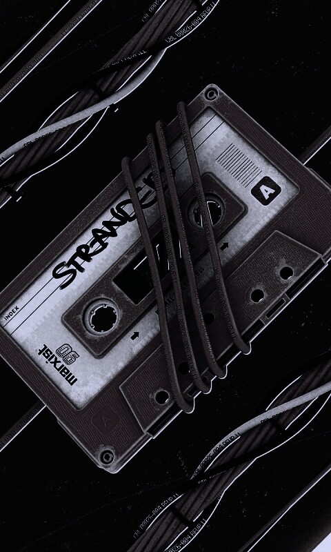 Аудио кассета обои