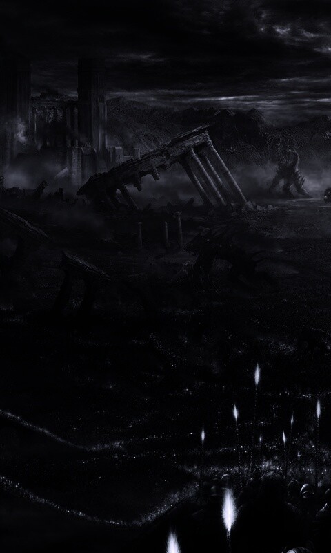 Добро против зла обои