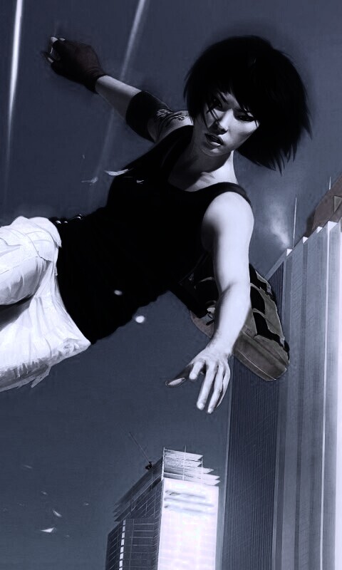 Mirrors Edge обои