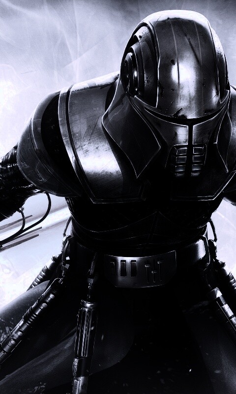 Из игры Star Wars Force Unleashed обои