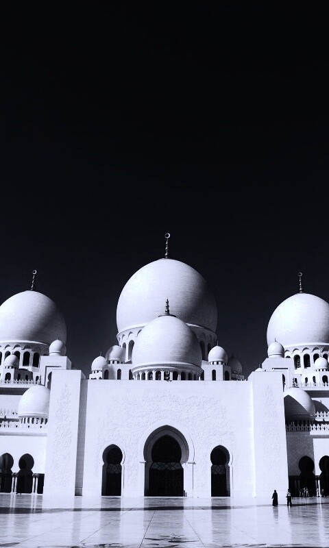 Мечетб шейха Зайда обои