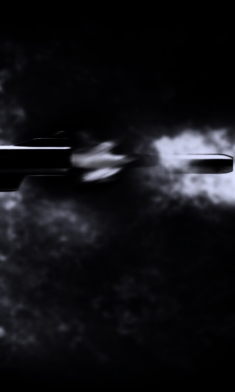 Выстрел из револьвера обои