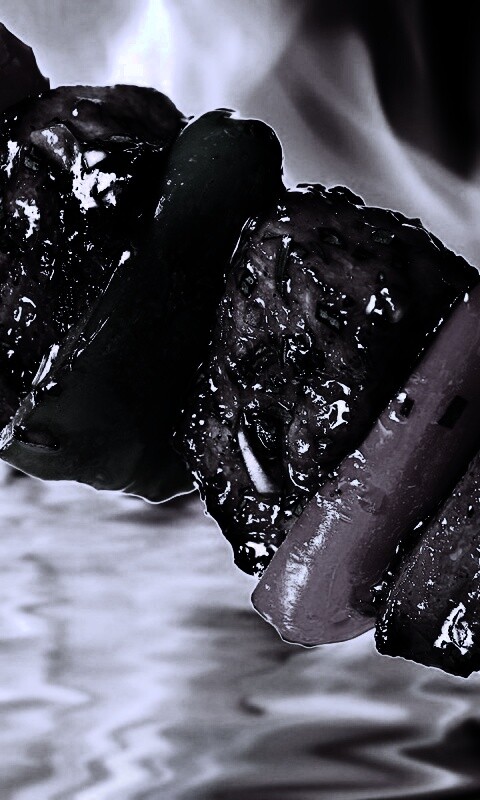 Сочный шашлычок обои