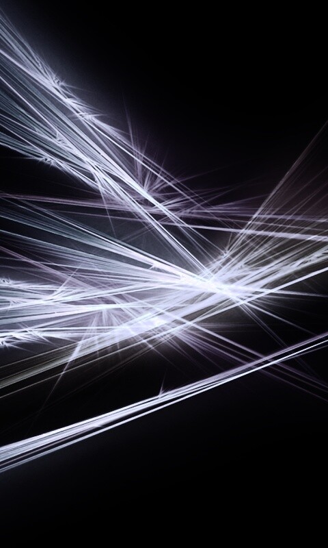 Разноцветные лучи обои