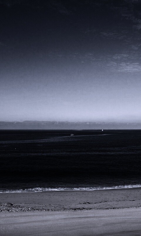 Песчаное побережье обои