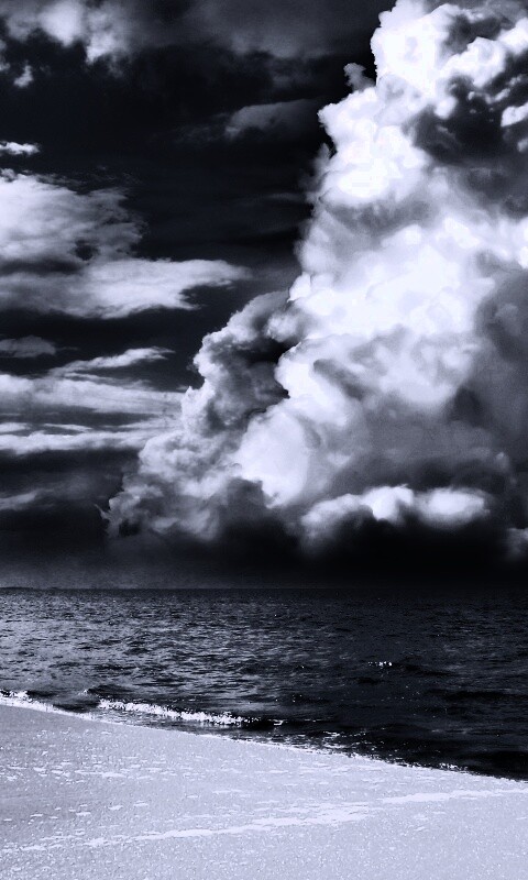 Облако вертикального развития обои