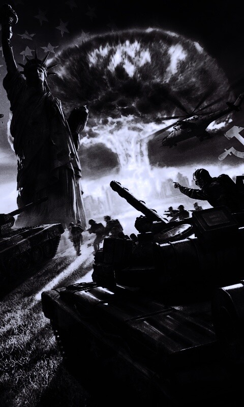 Победа СССР над Америкой обои