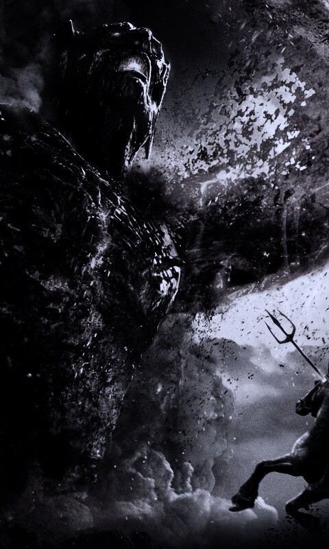 Персей против Аида обои