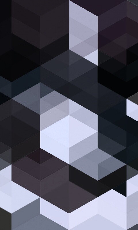 Разноцветные параллелограммы обои