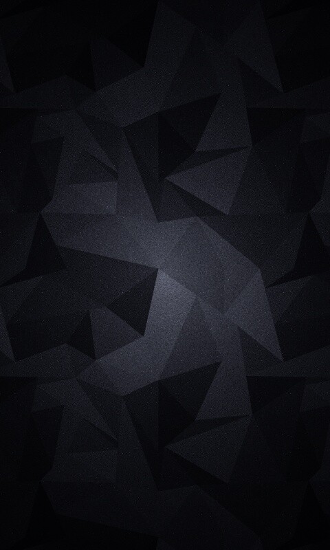 Серые грани обои