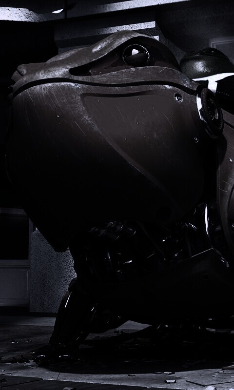 Боевой робот-жаба обои