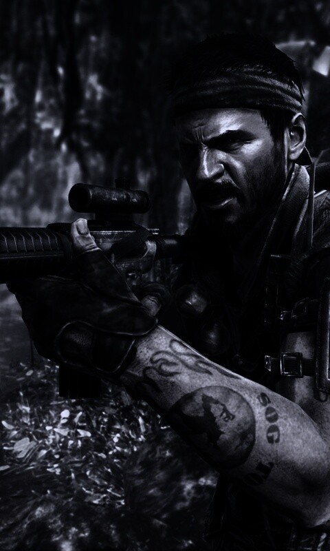 Боевик обои