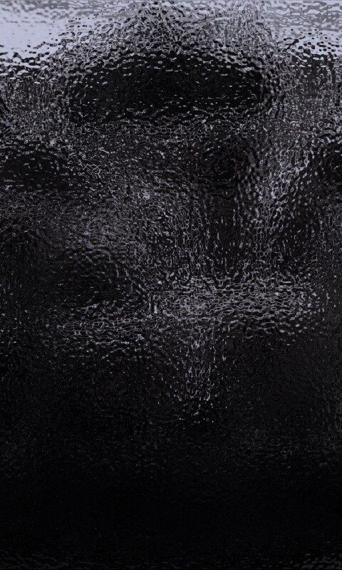 Желтоватое неровное стекло обои