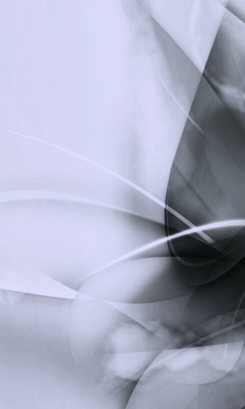 Светло зеленая абстракция обои