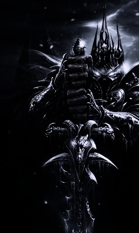 Хозяин ледяного трона обои