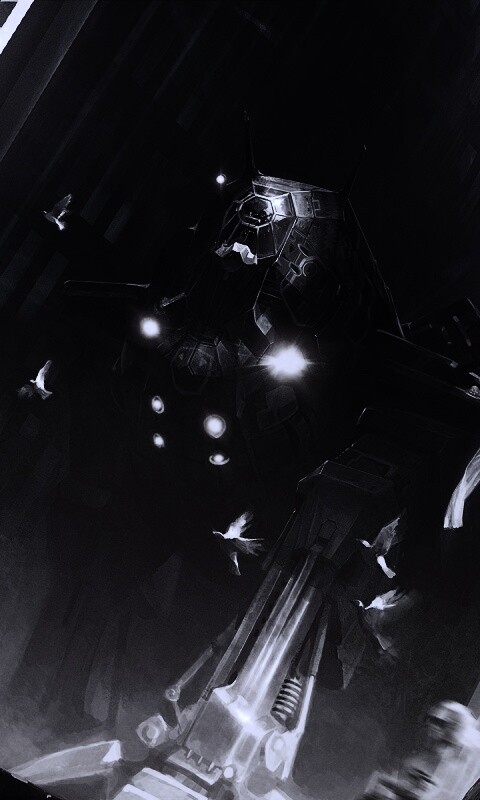 Арт из Киберпанк 2077 обои