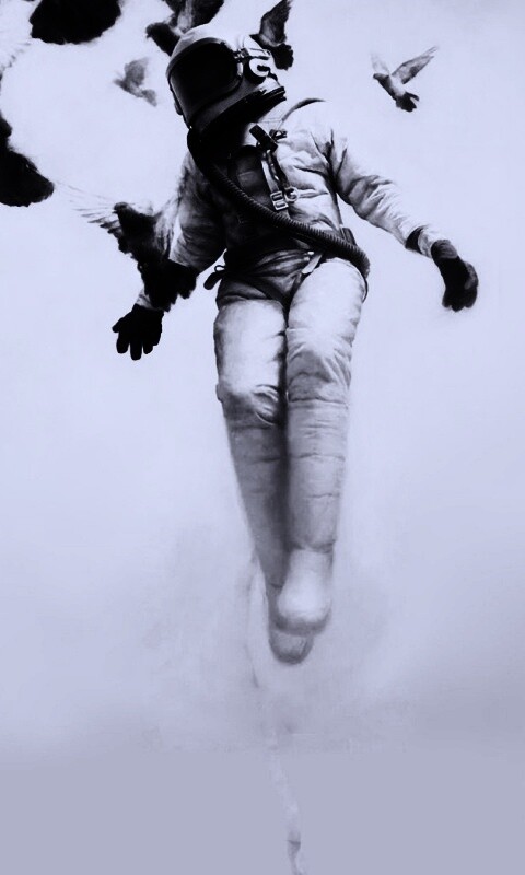 Это просто космос обои