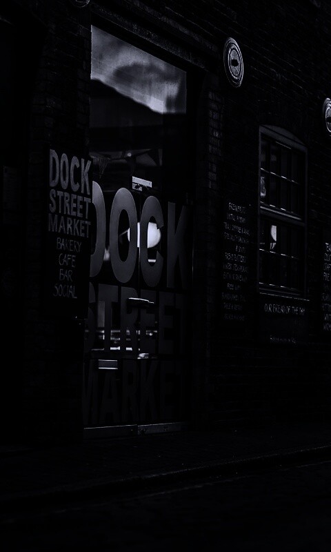 Магазин на Портовой улице обои