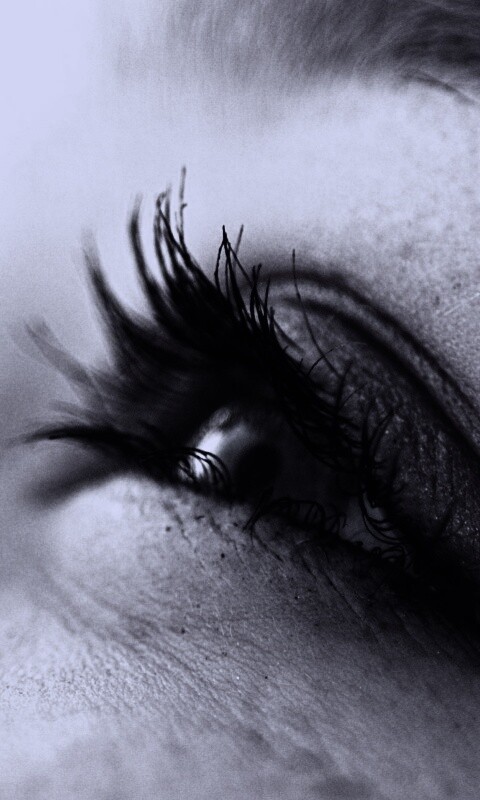 Девичье лицо обои