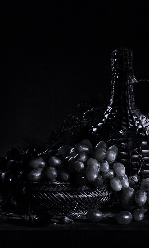 Натюрморт обои