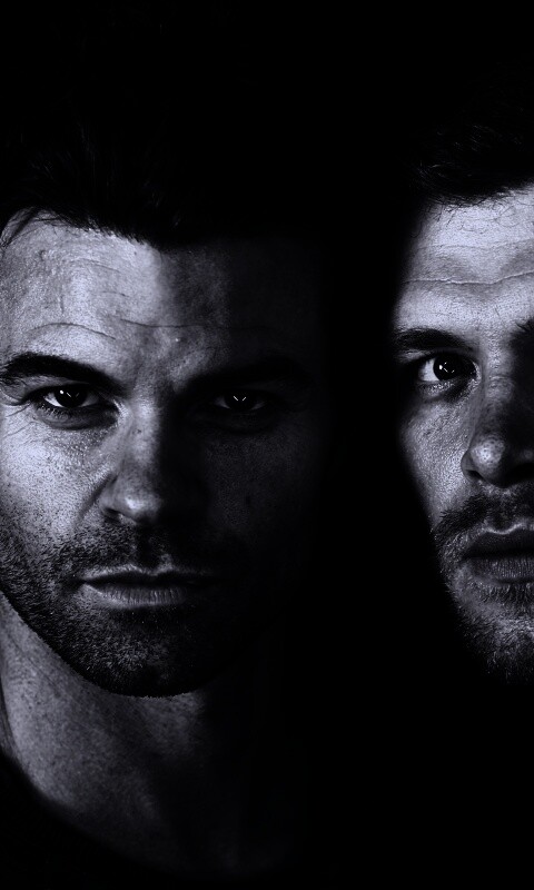 Актеры сериала The Originals обои