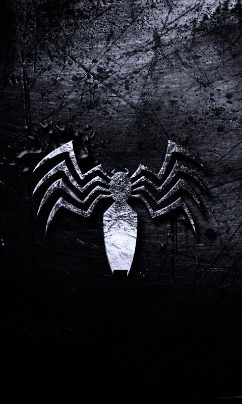 Символ Венома обои