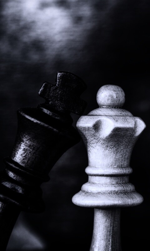 Король и королева обои