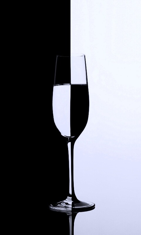 Бокалы обои