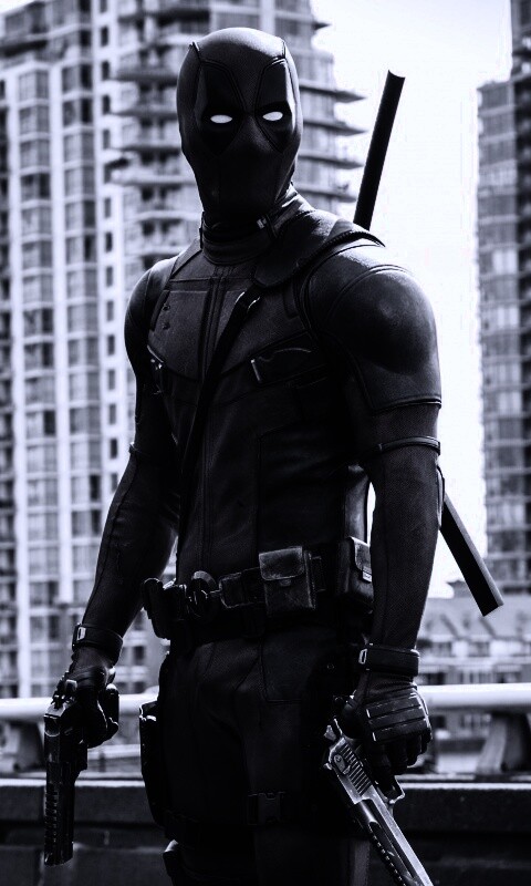Deadpool обои