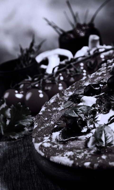 Аппетитная пицца обои