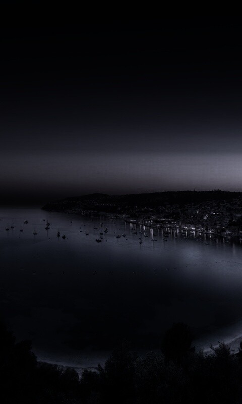 Ночь в Монако обои