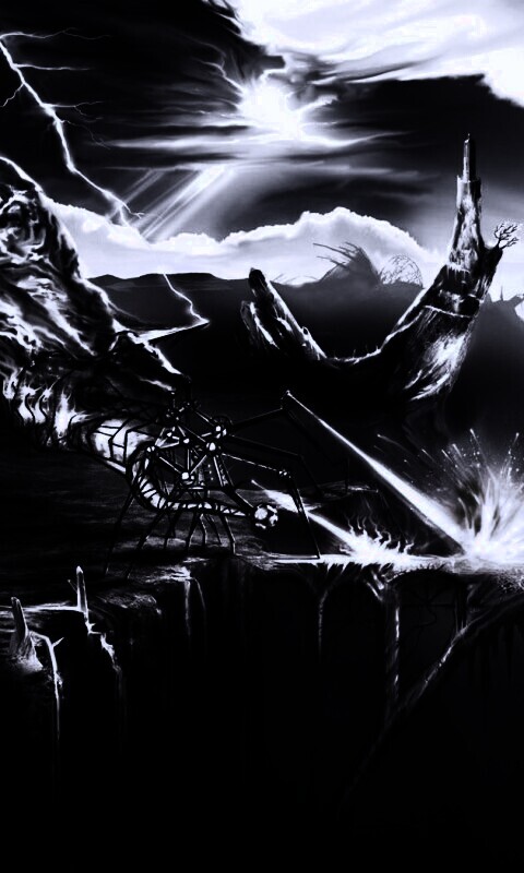 Погоня обои