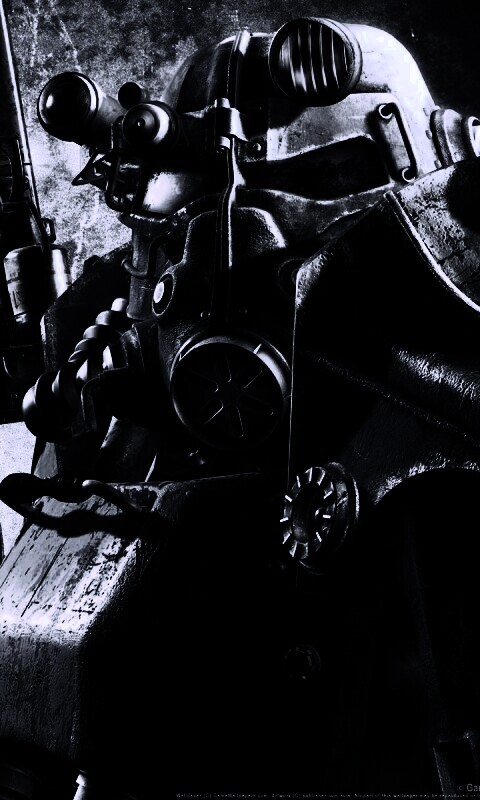 Fallout 3 обои