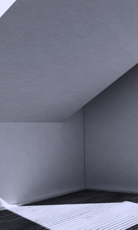 Светлая комната обои