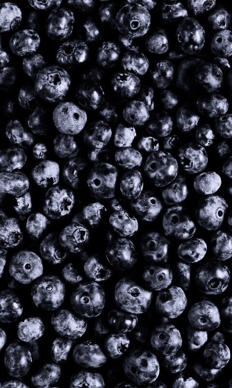 Черника обои